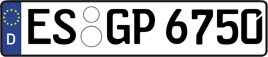 ES-GP6750