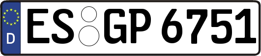 ES-GP6751