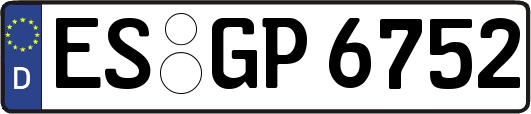 ES-GP6752