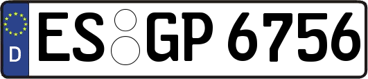 ES-GP6756