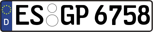 ES-GP6758