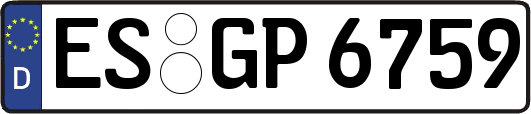ES-GP6759
