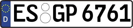 ES-GP6761