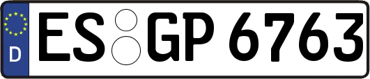 ES-GP6763