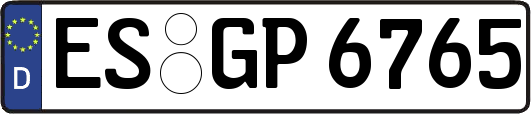 ES-GP6765