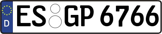 ES-GP6766