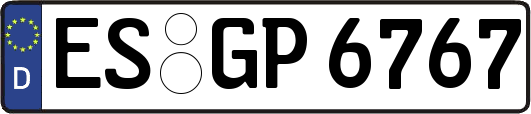 ES-GP6767