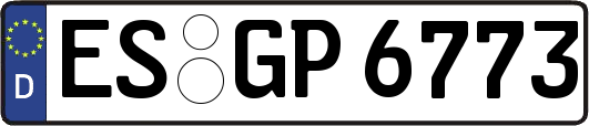 ES-GP6773
