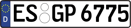 ES-GP6775