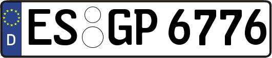 ES-GP6776