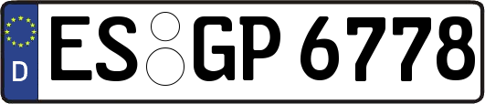 ES-GP6778