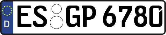 ES-GP6780