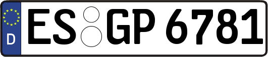 ES-GP6781
