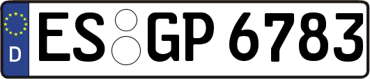 ES-GP6783