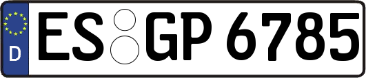 ES-GP6785
