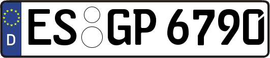 ES-GP6790