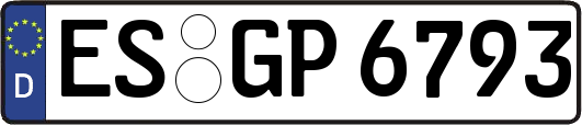 ES-GP6793