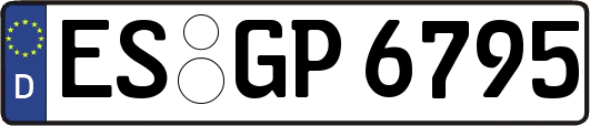 ES-GP6795