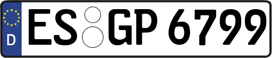 ES-GP6799
