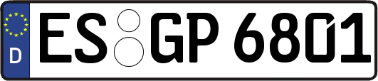 ES-GP6801
