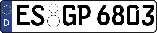 ES-GP6803