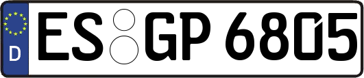 ES-GP6805