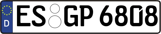 ES-GP6808
