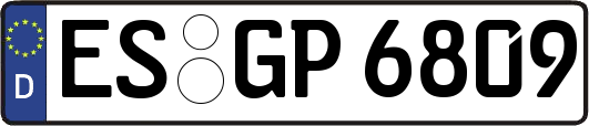 ES-GP6809