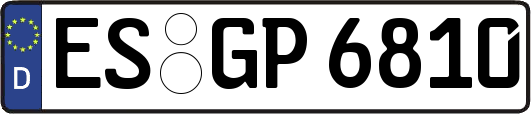 ES-GP6810