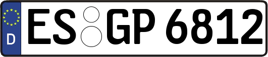 ES-GP6812