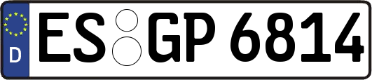 ES-GP6814