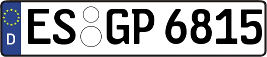ES-GP6815