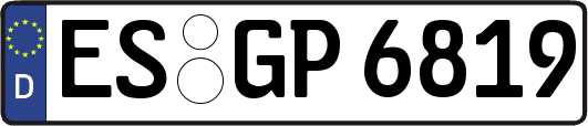 ES-GP6819