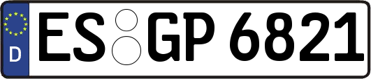 ES-GP6821