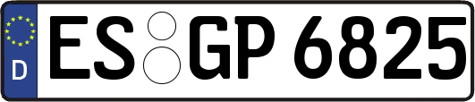 ES-GP6825