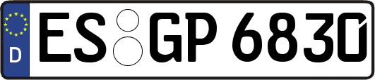 ES-GP6830