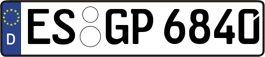ES-GP6840