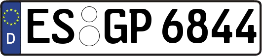 ES-GP6844