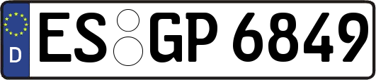 ES-GP6849