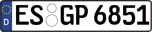 ES-GP6851