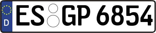 ES-GP6854