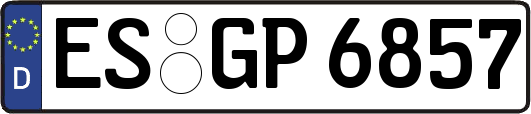ES-GP6857