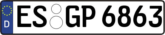 ES-GP6863