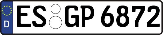 ES-GP6872