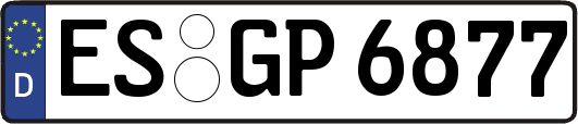 ES-GP6877
