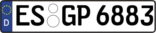 ES-GP6883