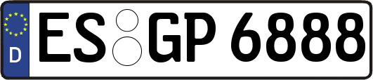 ES-GP6888