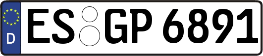 ES-GP6891