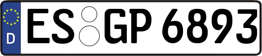 ES-GP6893