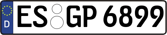 ES-GP6899